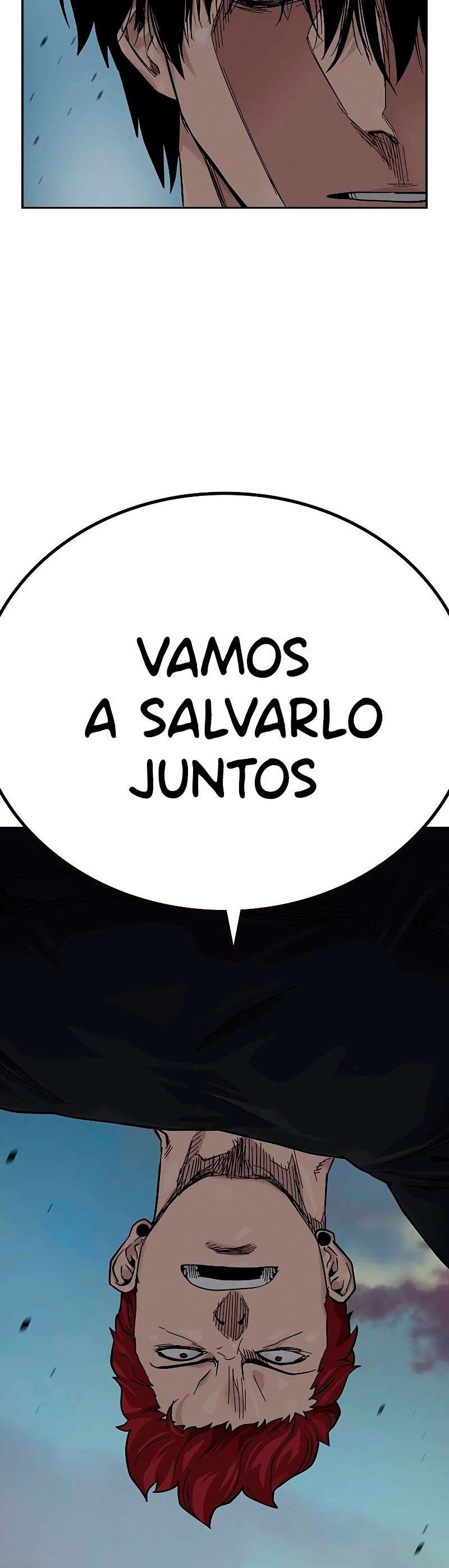 Si no Quieres Morir > Capitulo 70 > Page 501