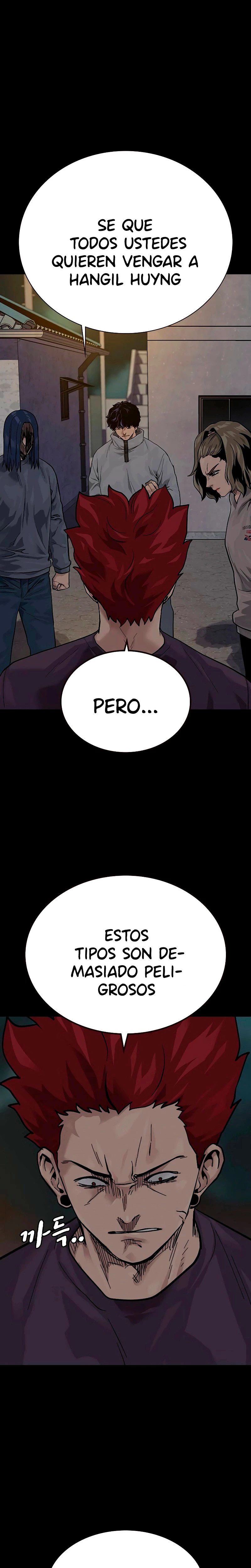 Si no Quieres Morir > Capitulo 71 > Page 41