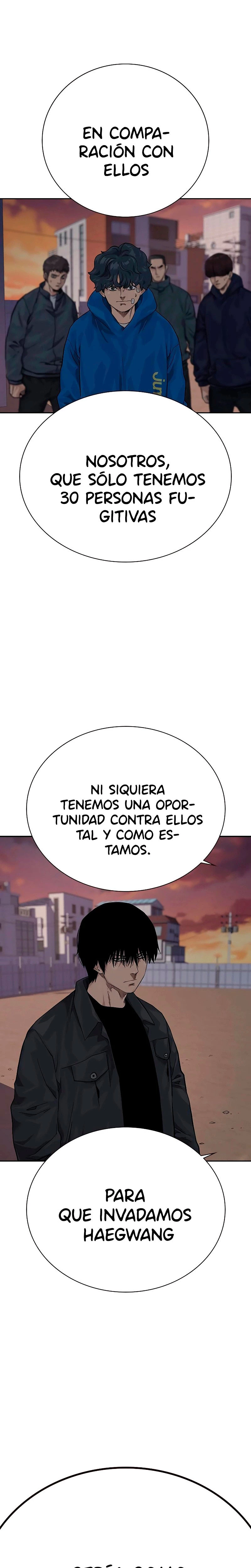 Si no Quieres Morir > Capitulo 71 > Page 211