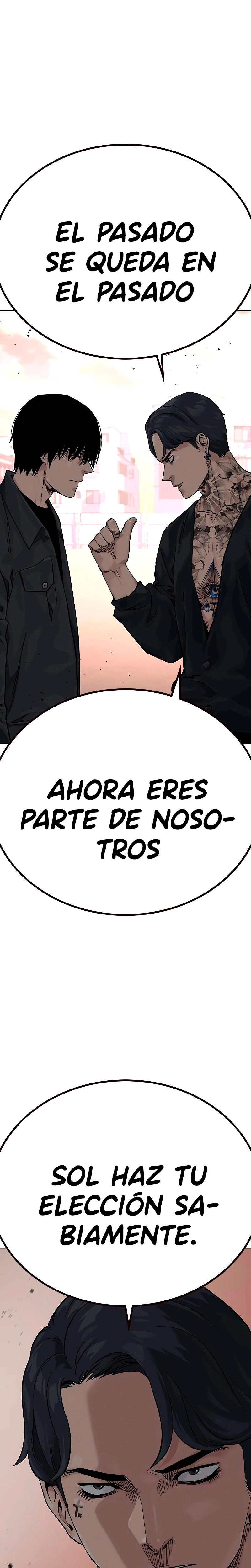 Si no Quieres Morir > Capitulo 71 > Page 261