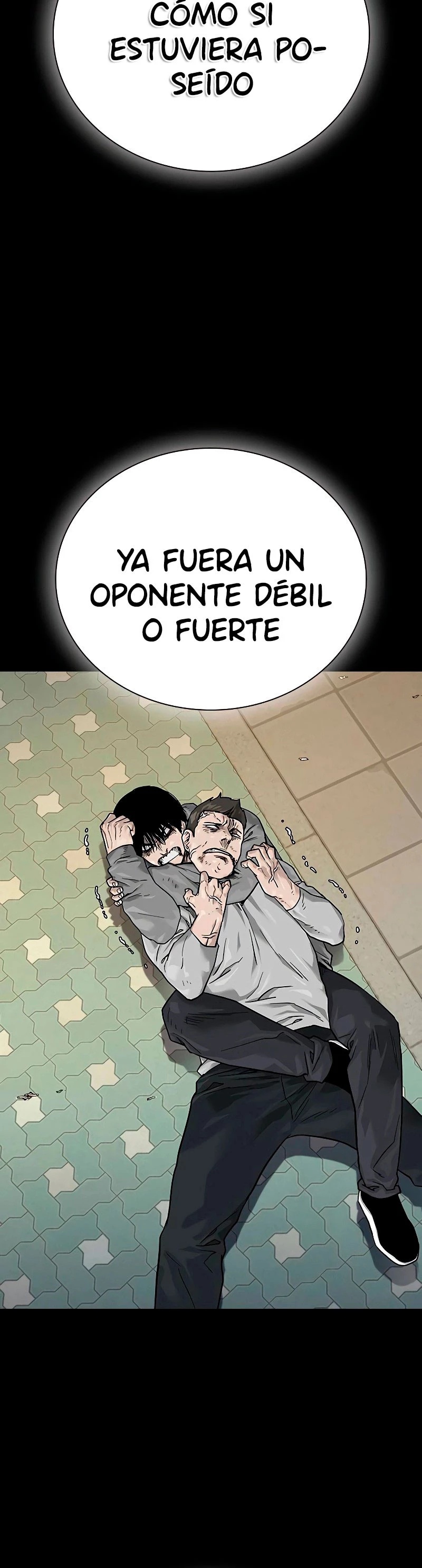 Si no Quieres Morir > Capitulo 71 > Page 411