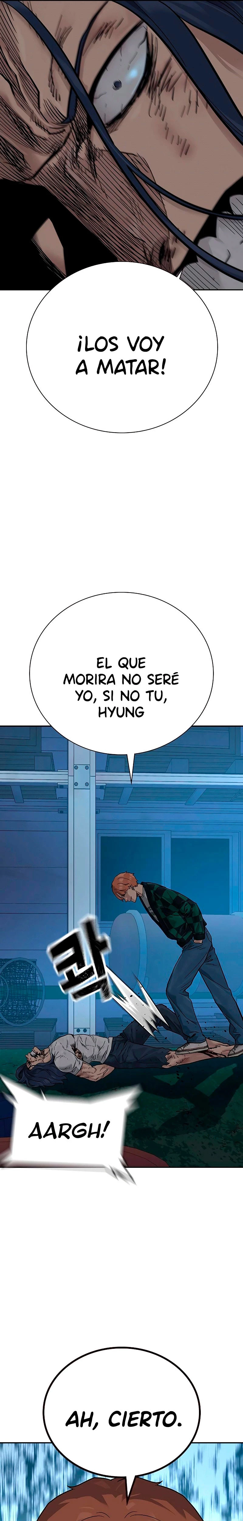 Si no Quieres Morir > Capitulo 71 > Page 511