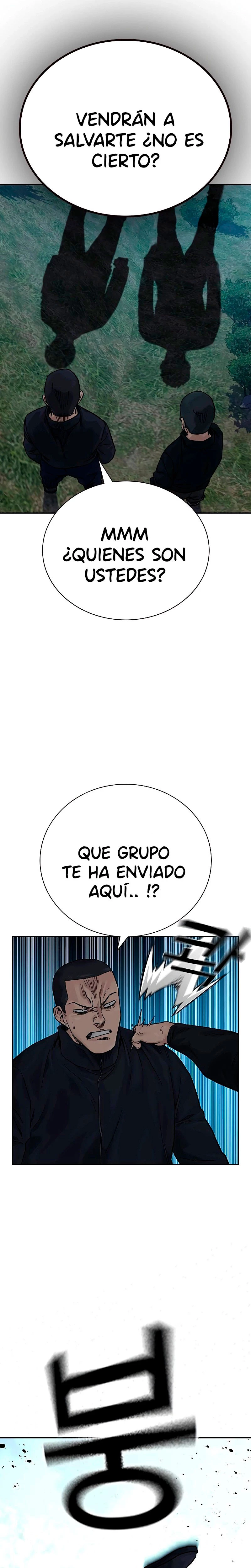 Si no Quieres Morir > Capitulo 71 > Page 541