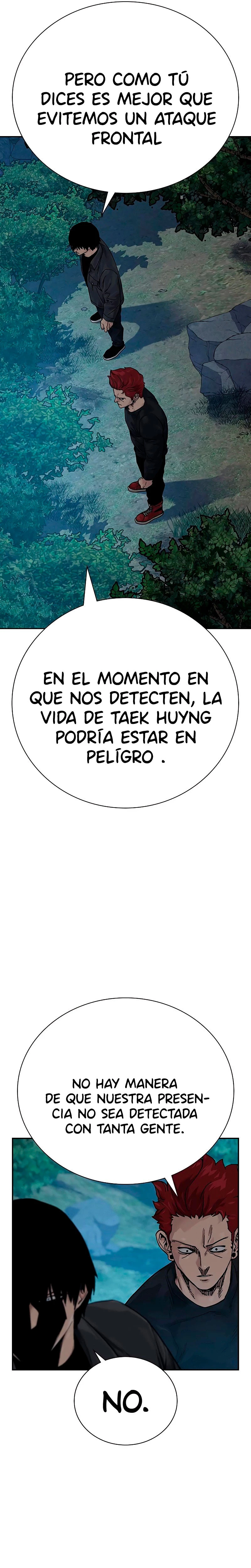 Si no Quieres Morir > Capitulo 72 > Page 71