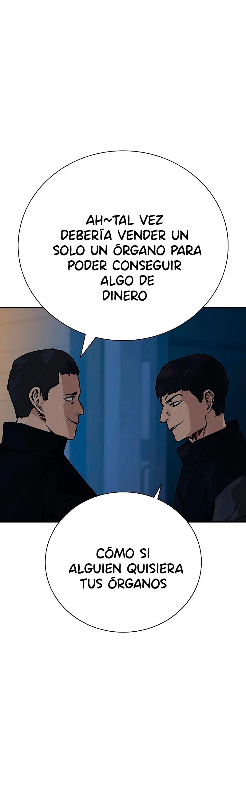 Si no Quieres Morir > Capitulo 72 > Page 221