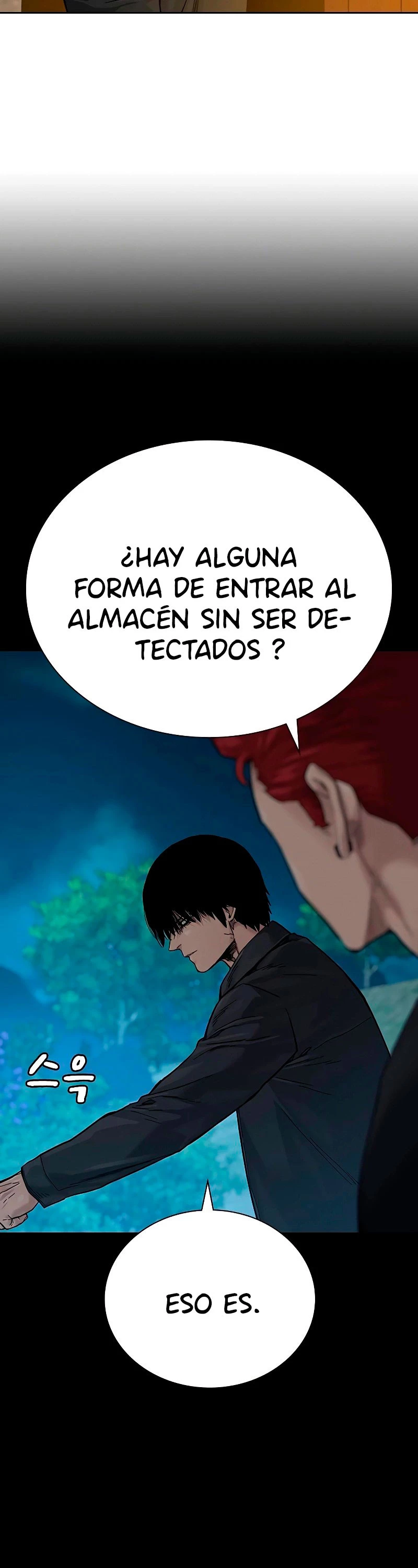 Si no Quieres Morir > Capitulo 72 > Page 251