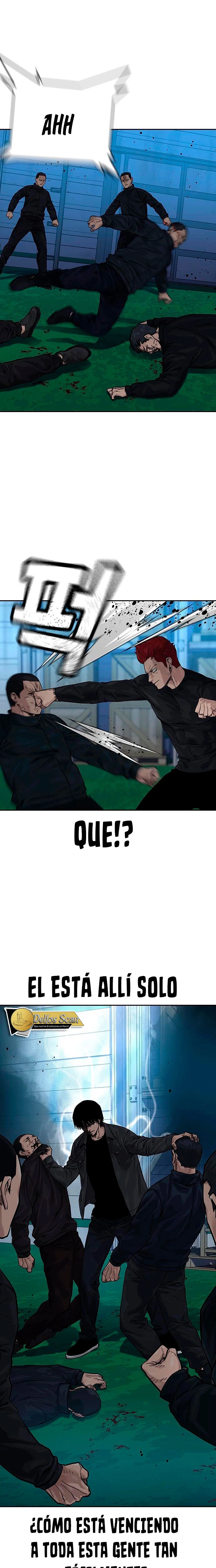 Si no Quieres Morir > Capitulo 73 > Page 21