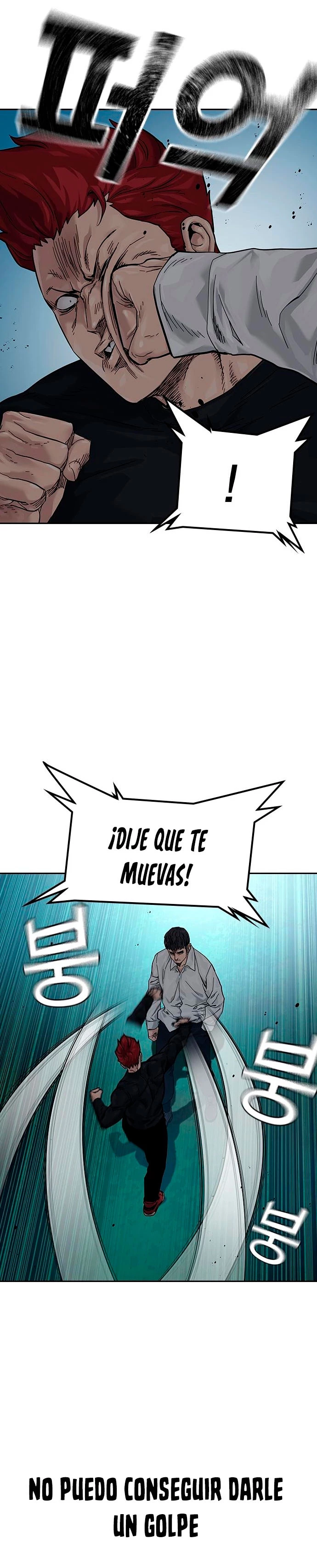 Si no Quieres Morir > Capitulo 73 > Page 91