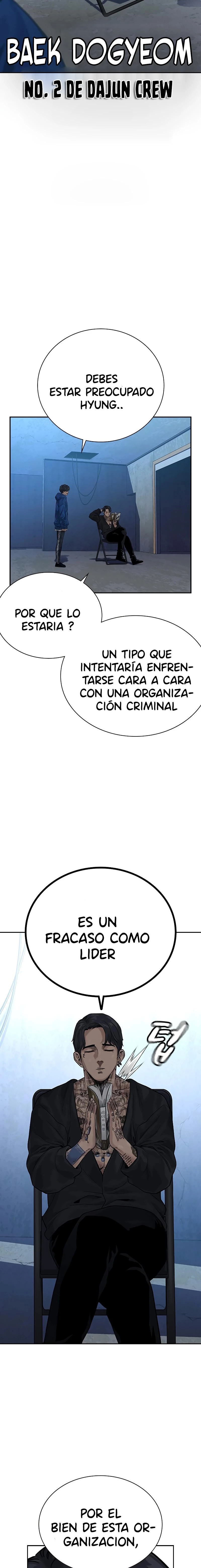 Si no Quieres Morir > Capitulo 74 > Page 21