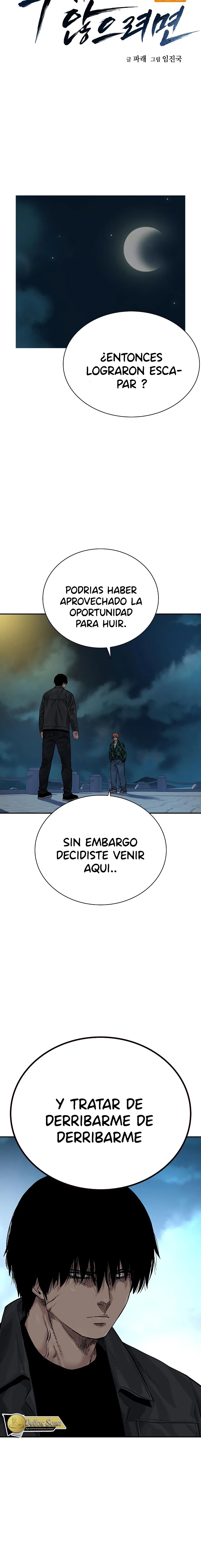 Si no Quieres Morir > Capitulo 74 > Page 41