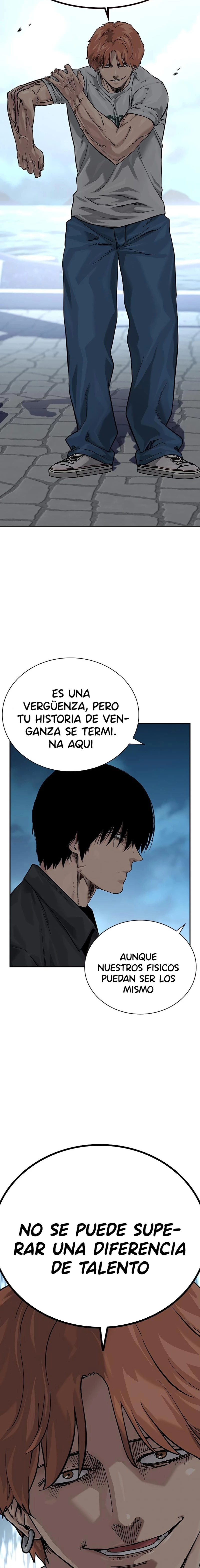 Si no Quieres Morir > Capitulo 74 > Page 71