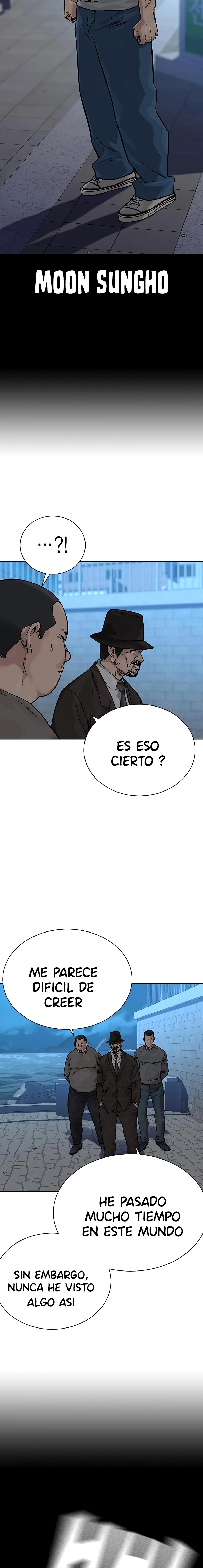 Si no Quieres Morir > Capitulo 74 > Page 101