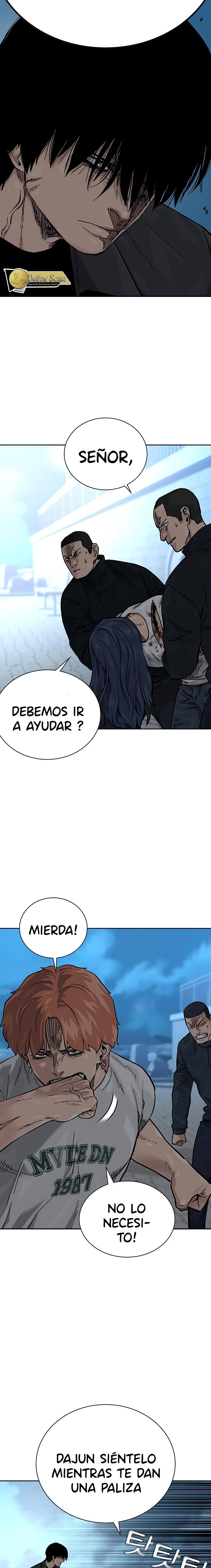 Si no Quieres Morir > Capitulo 74 > Page 161