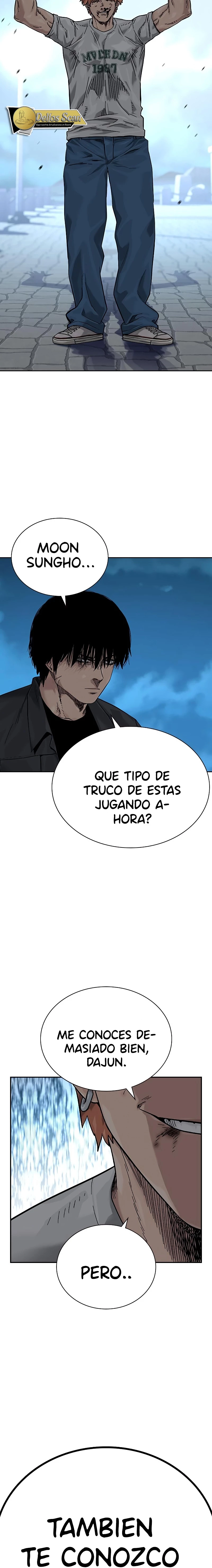 Si no Quieres Morir > Capitulo 74 > Page 211