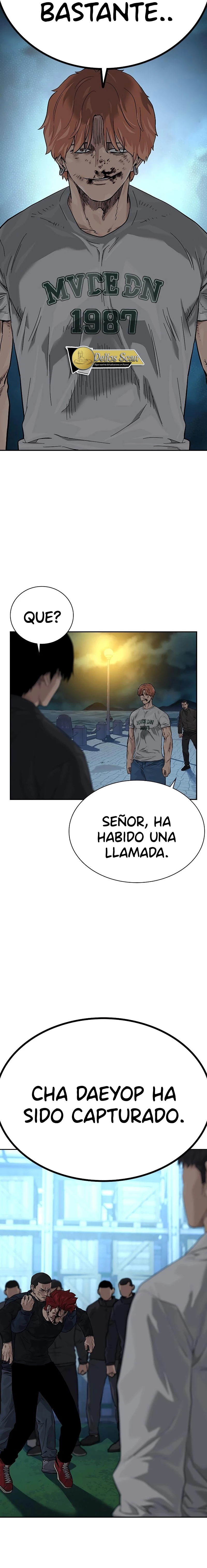 Si no Quieres Morir > Capitulo 74 > Page 221