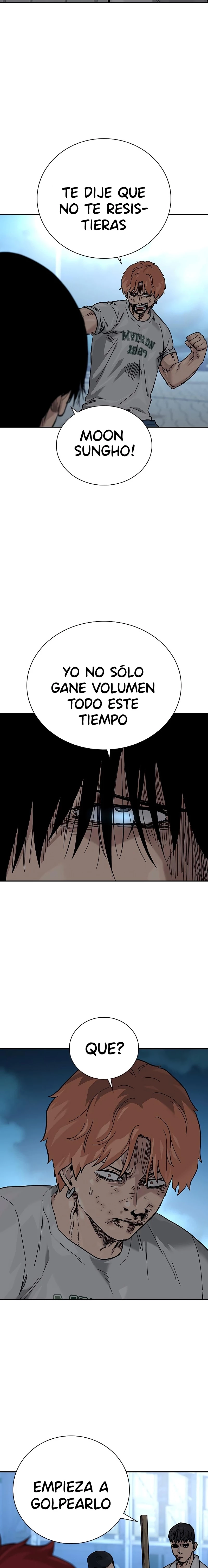 Si no Quieres Morir > Capitulo 74 > Page 291