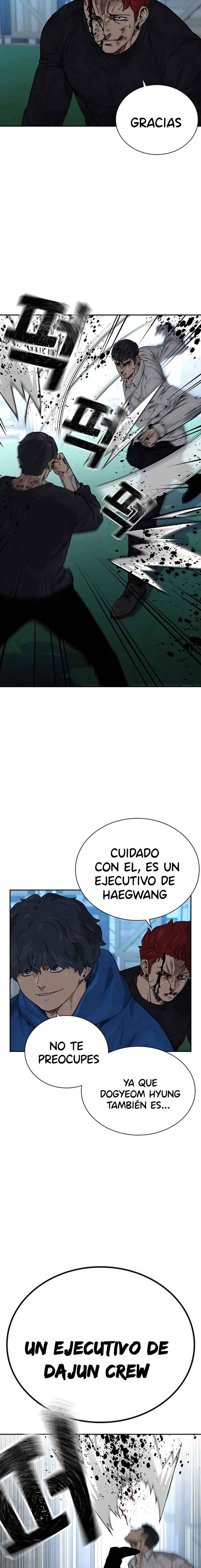 Si no Quieres Morir > Capitulo 75 > Page 31