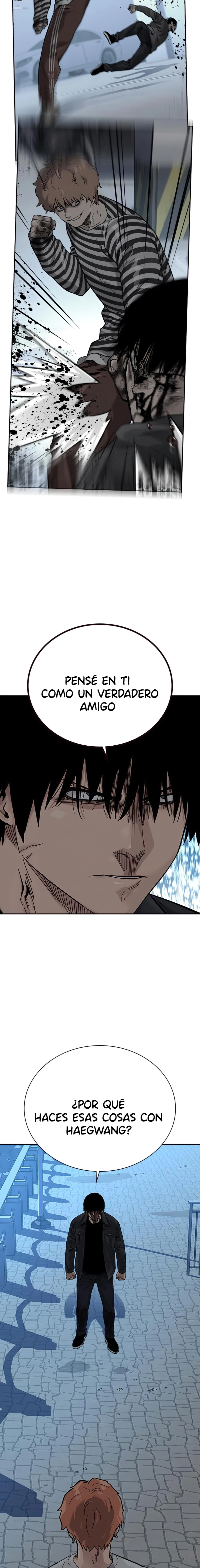 Si no Quieres Morir > Capitulo 75 > Page 151