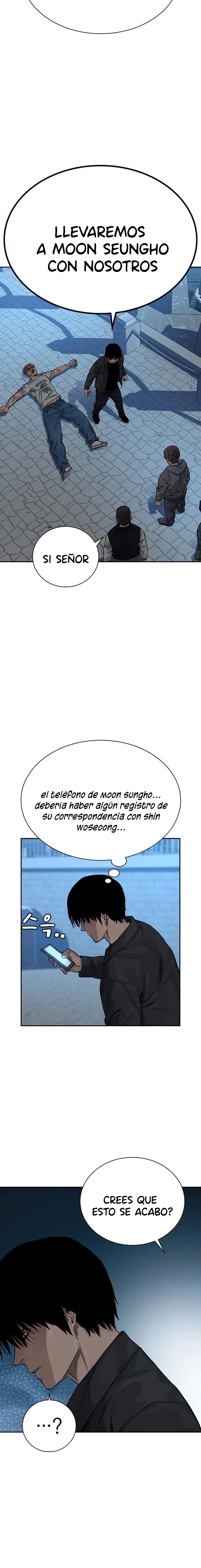 Si no Quieres Morir > Capitulo 75 > Page 271