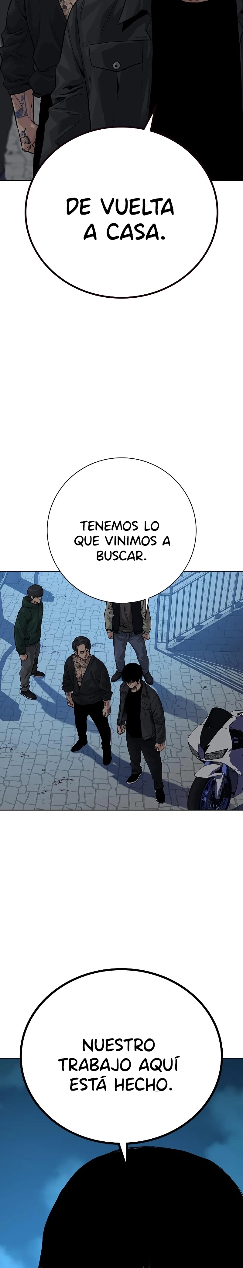 Si no Quieres Morir > Capitulo 76 > Page 101