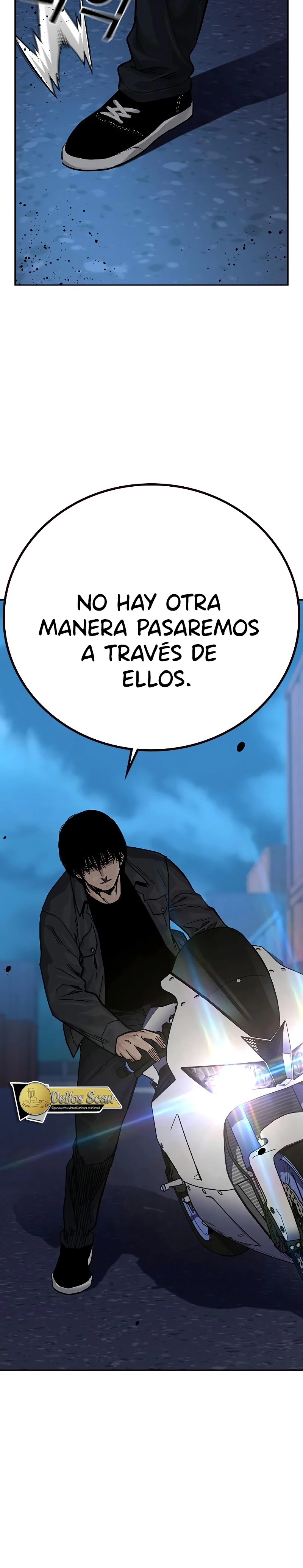 Si no Quieres Morir > Capitulo 76 > Page 251