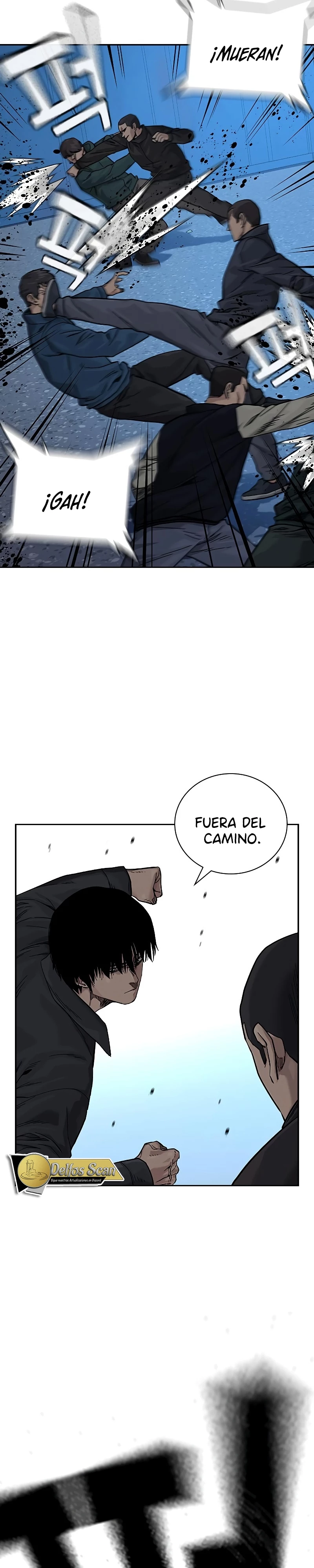 Si no Quieres Morir > Capitulo 76 > Page 301