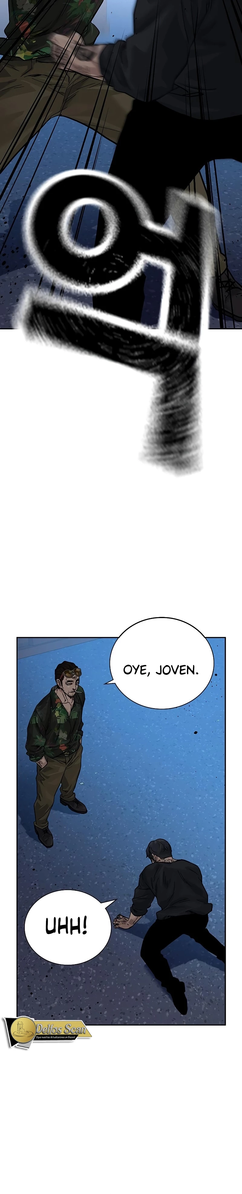 Si no Quieres Morir > Capitulo 76 > Page 371