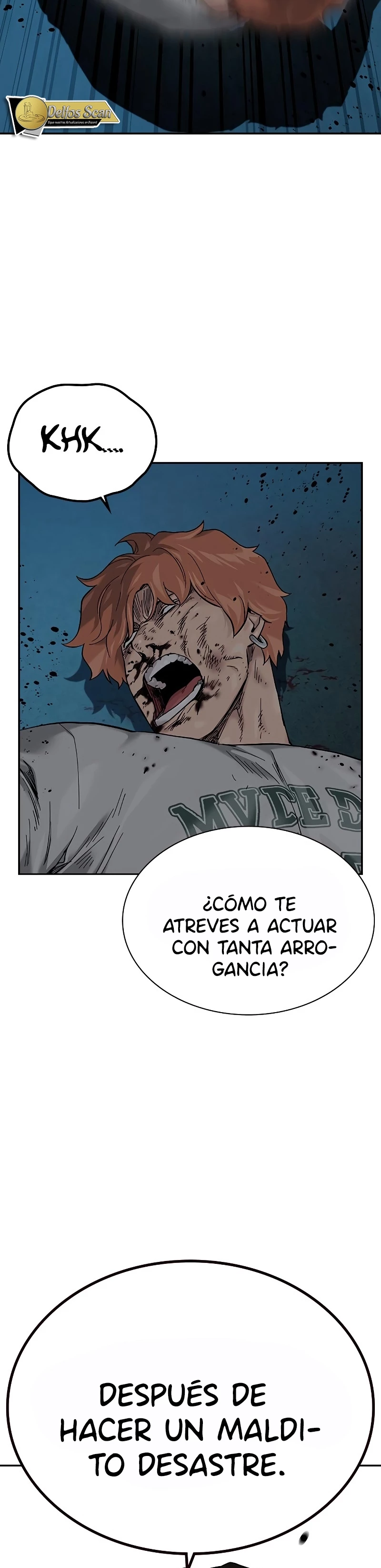 Si no Quieres Morir > Capitulo 77 > Page 221