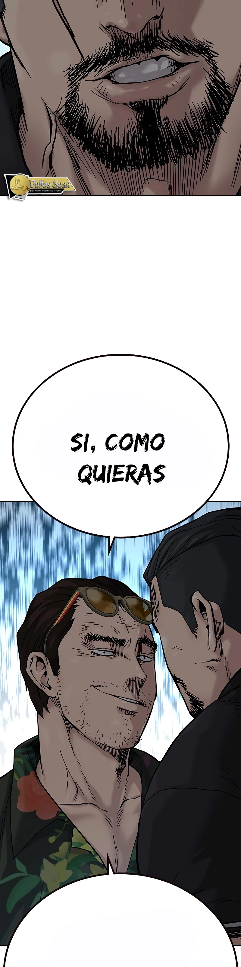 Si no Quieres Morir > Capitulo 77 > Page 291