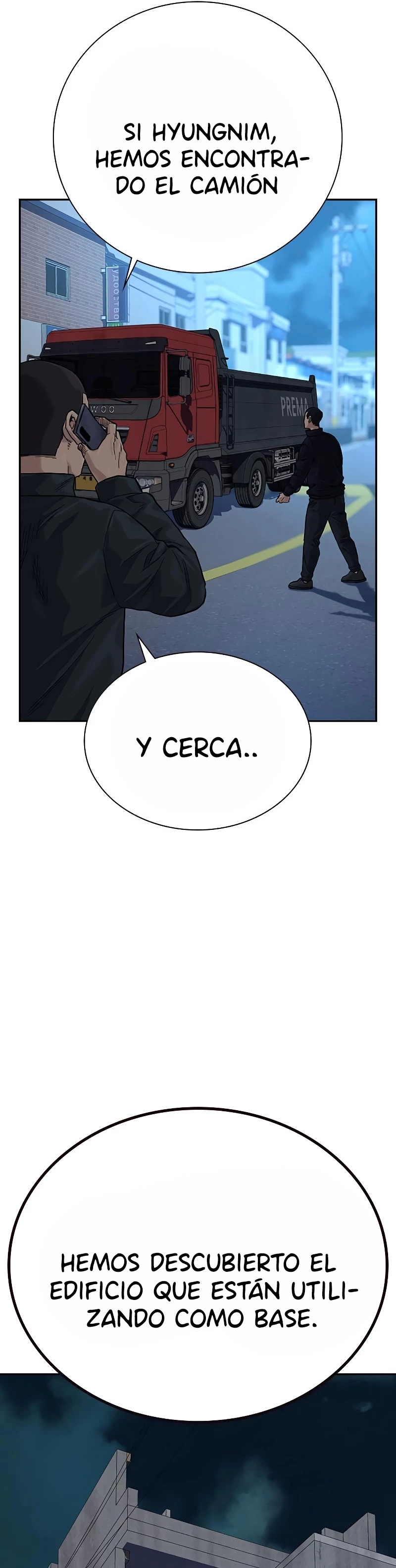 Si no Quieres Morir > Capitulo 77 > Page 441