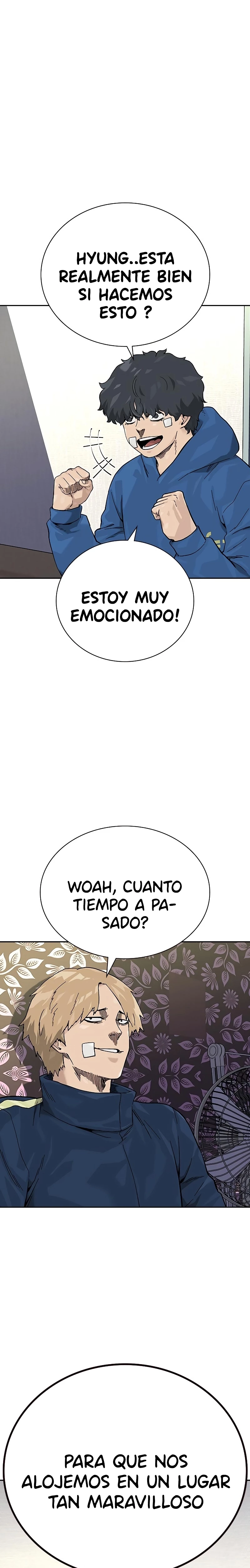 Si no Quieres Morir > Capitulo 78 > Page 11