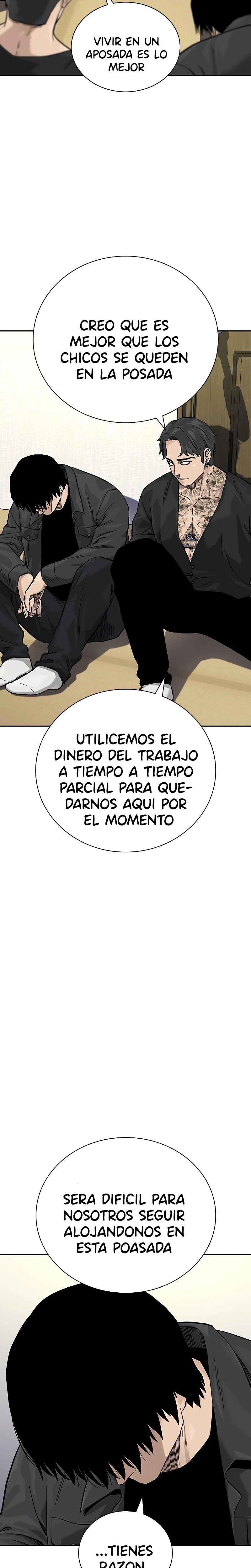 Si no Quieres Morir > Capitulo 78 > Page 31