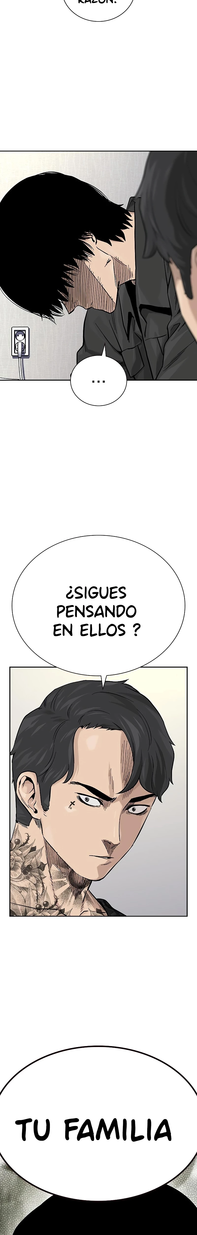 Si no Quieres Morir > Capitulo 78 > Page 41