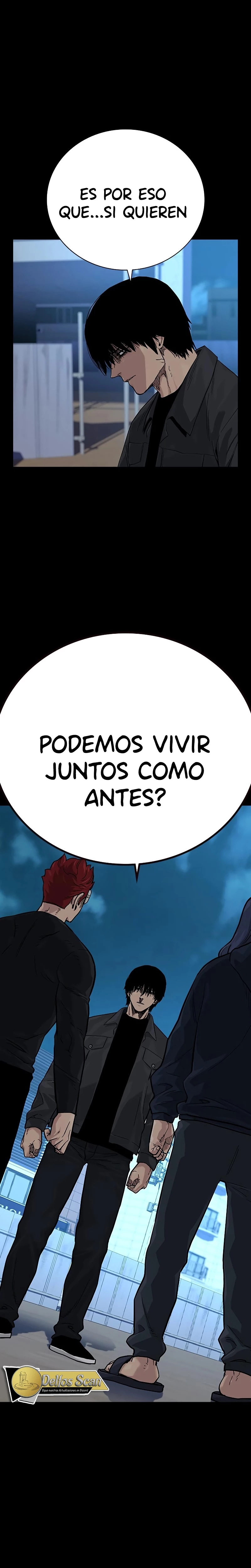 Si no Quieres Morir > Capitulo 78 > Page 61