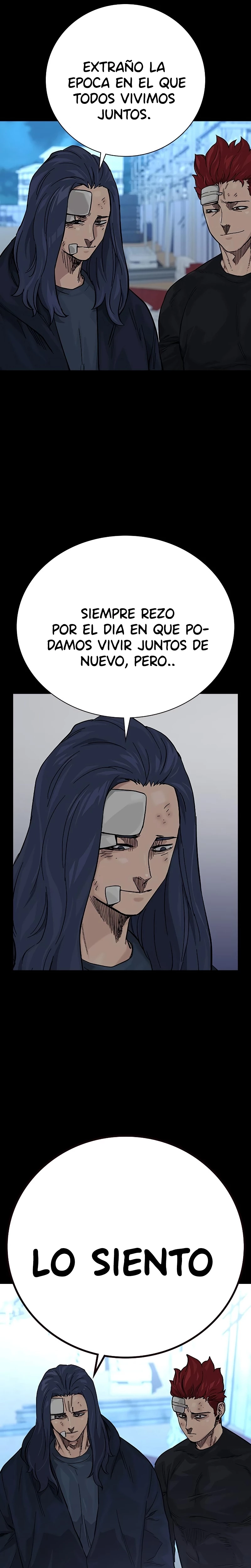 Si no Quieres Morir > Capitulo 78 > Page 71