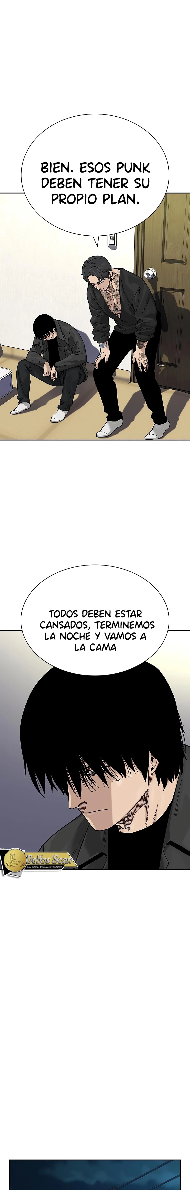 Si no Quieres Morir > Capitulo 78 > Page 91