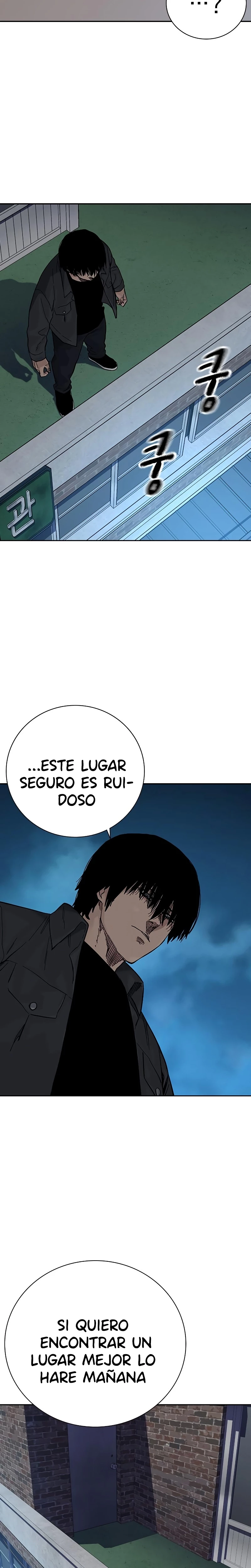 Si no Quieres Morir > Capitulo 78 > Page 121