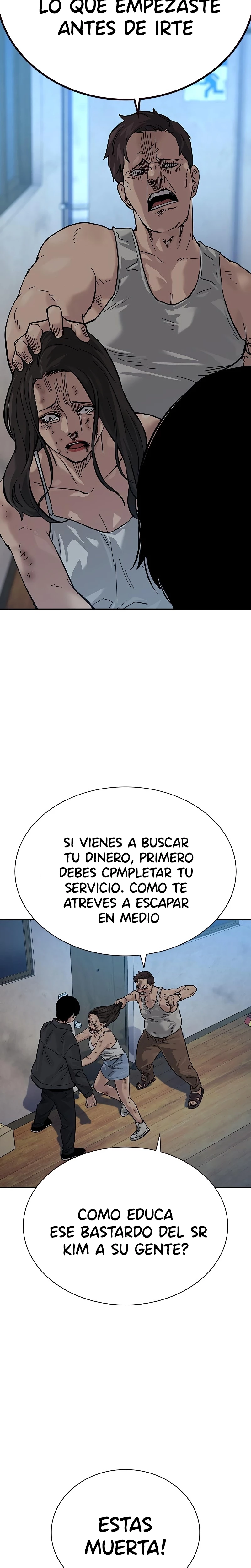 Si no Quieres Morir > Capitulo 78 > Page 161