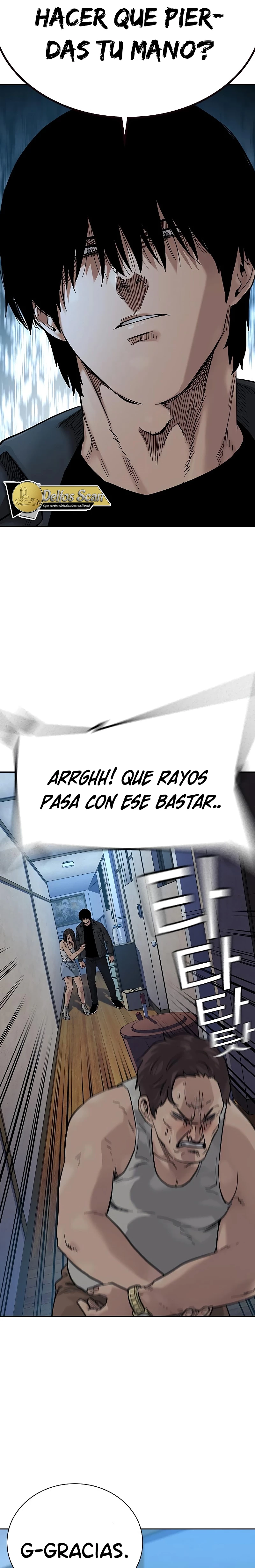 Si no Quieres Morir > Capitulo 78 > Page 221