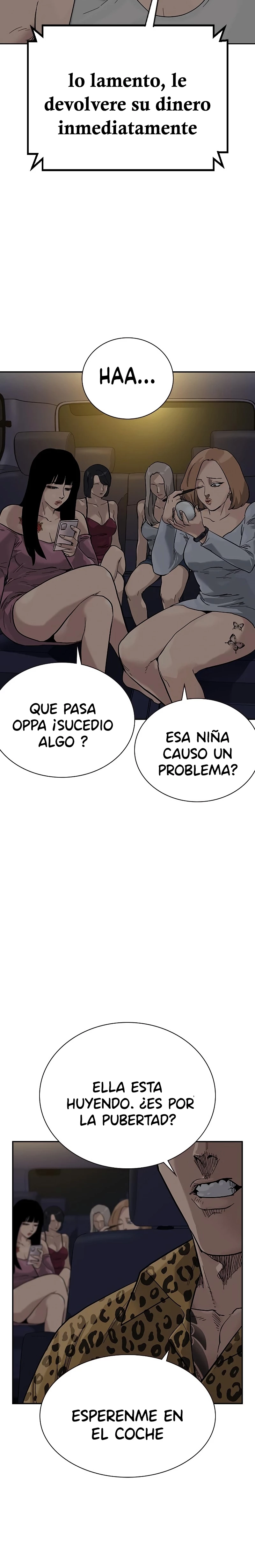 Si no Quieres Morir > Capitulo 78 > Page 271