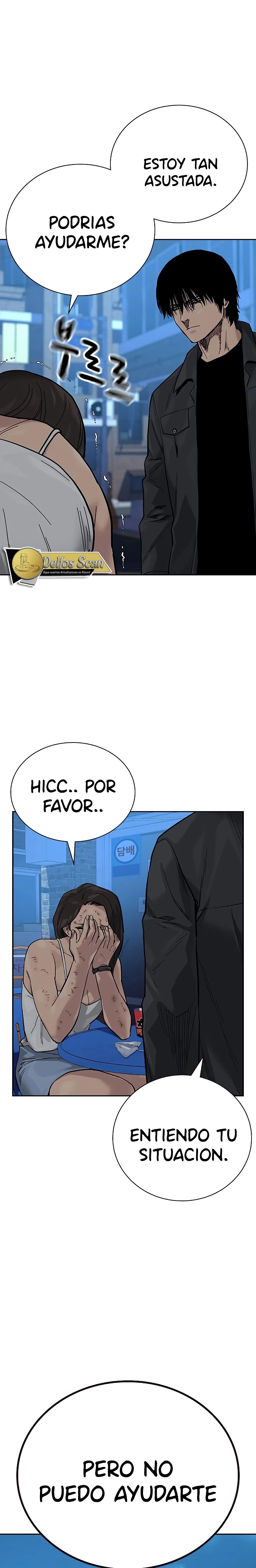 Si no Quieres Morir > Capitulo 78 > Page 331