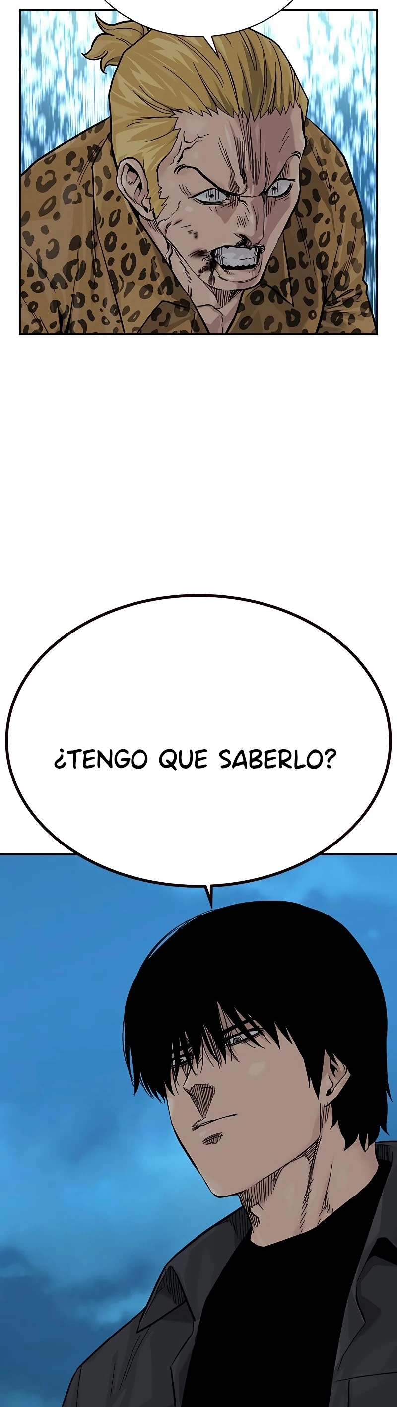 Si no Quieres Morir > Capitulo 79 > Page 31