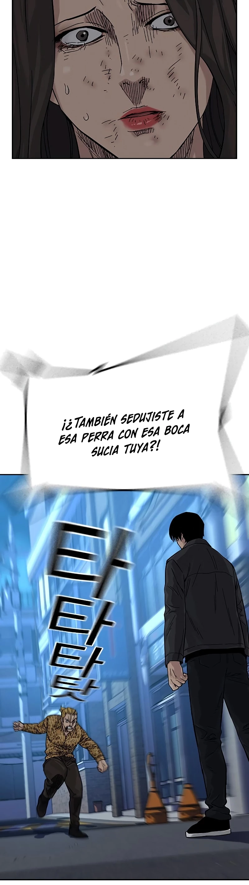 Si no Quieres Morir > Capitulo 79 > Page 51