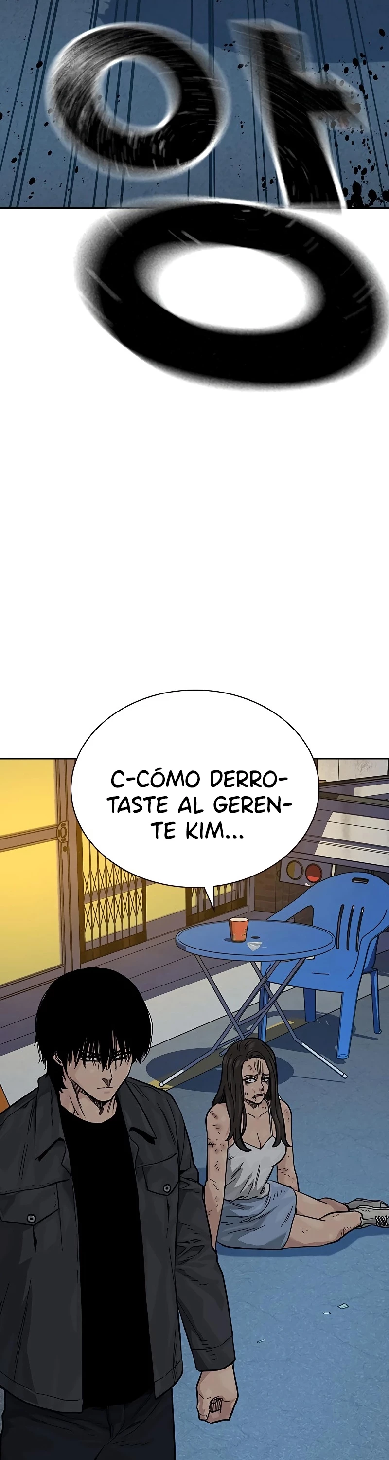 Si no Quieres Morir > Capitulo 79 > Page 221