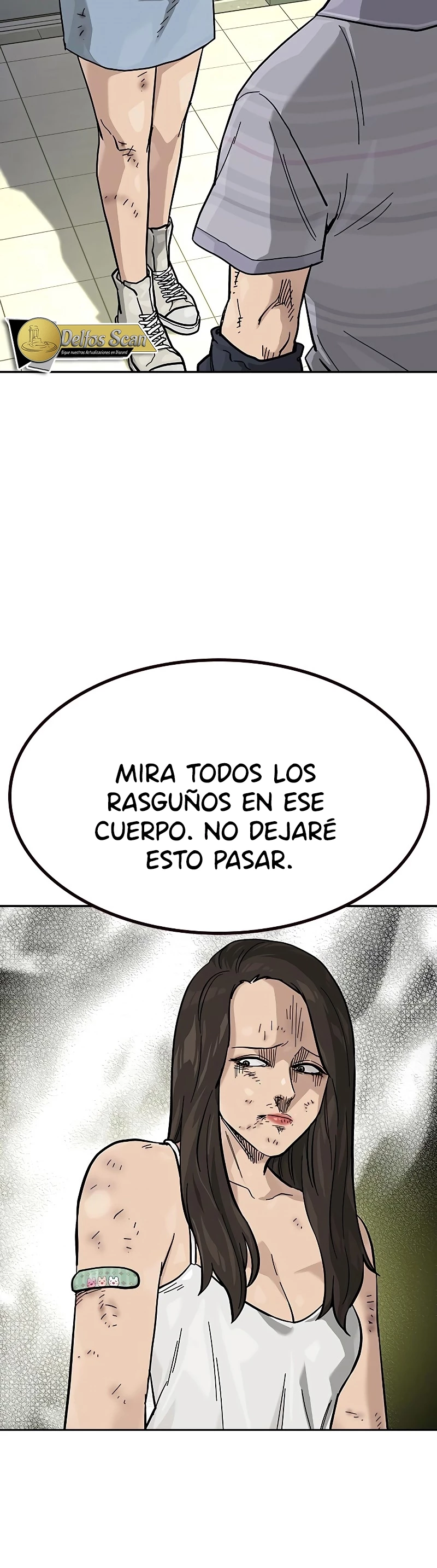 Si no Quieres Morir > Capitulo 79 > Page 461