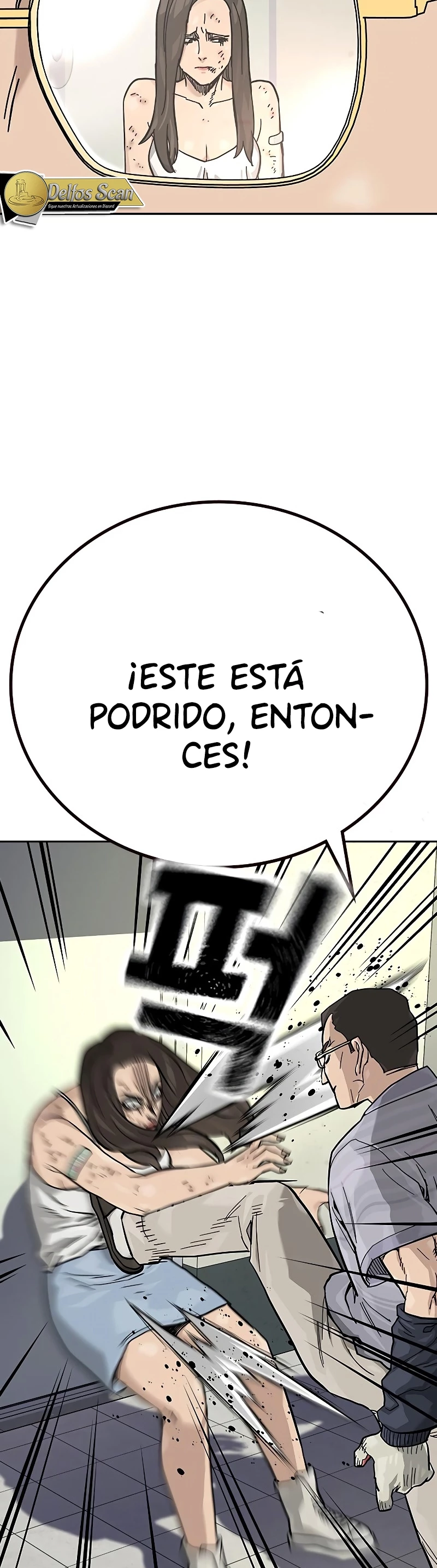 Si no Quieres Morir > Capitulo 79 > Page 491