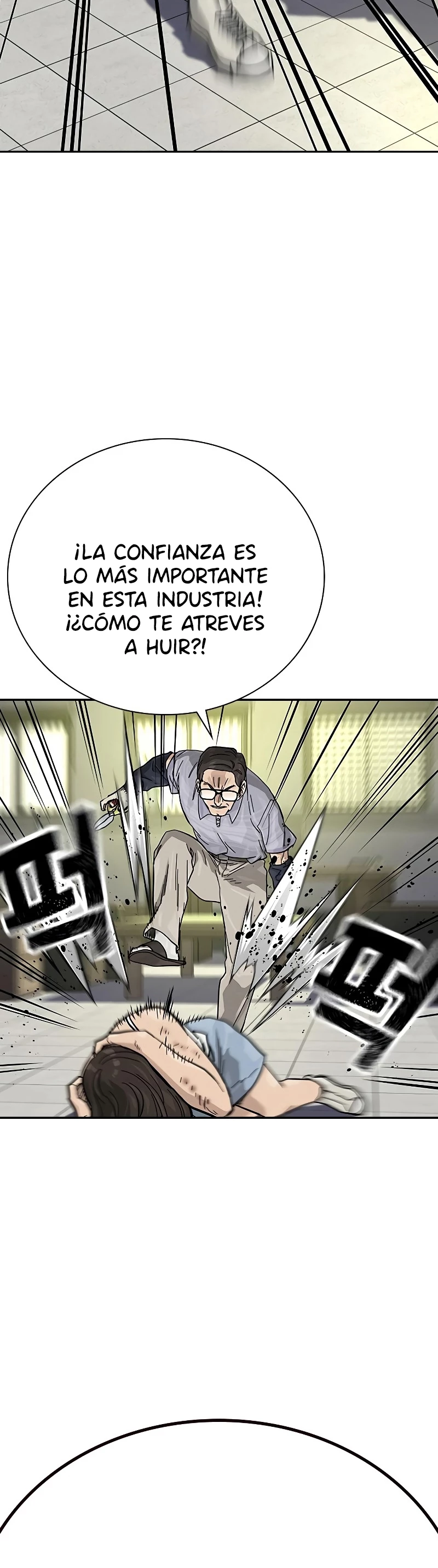 Si no Quieres Morir > Capitulo 79 > Page 501