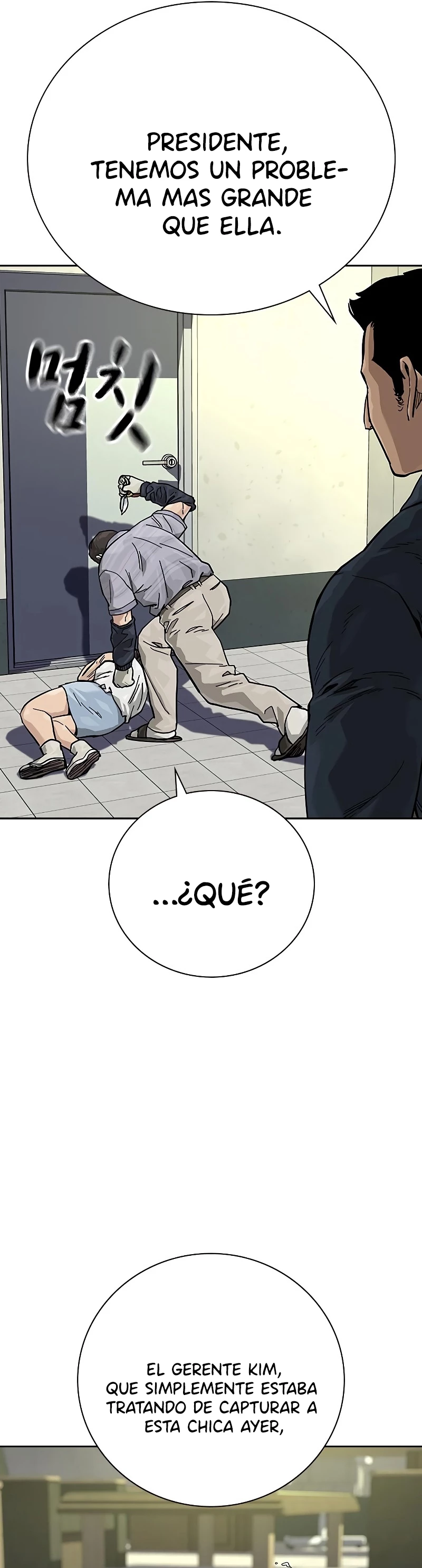 Si no Quieres Morir > Capitulo 79 > Page 521