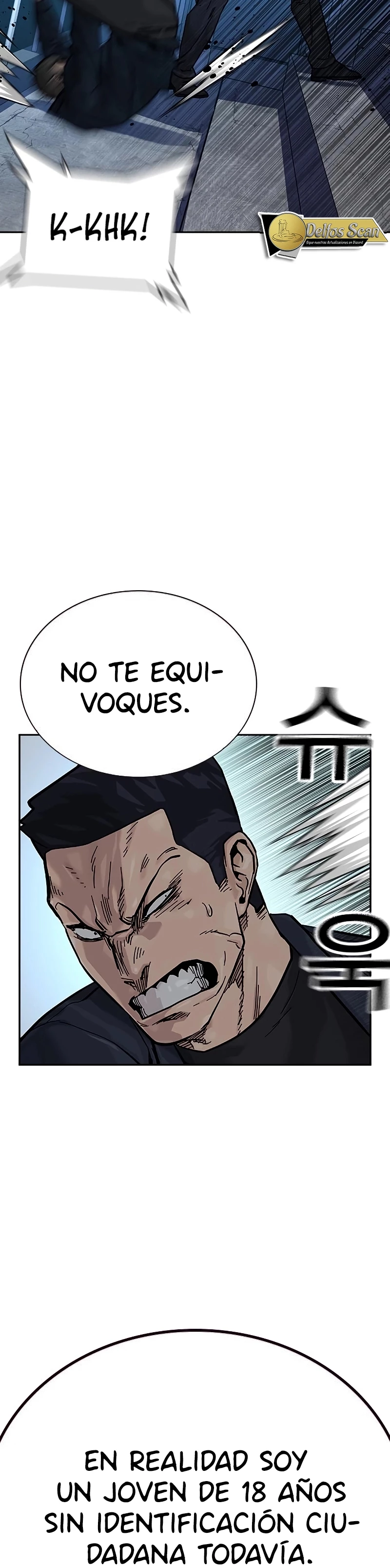 Si no Quieres Morir > Capitulo 80 > Page 101