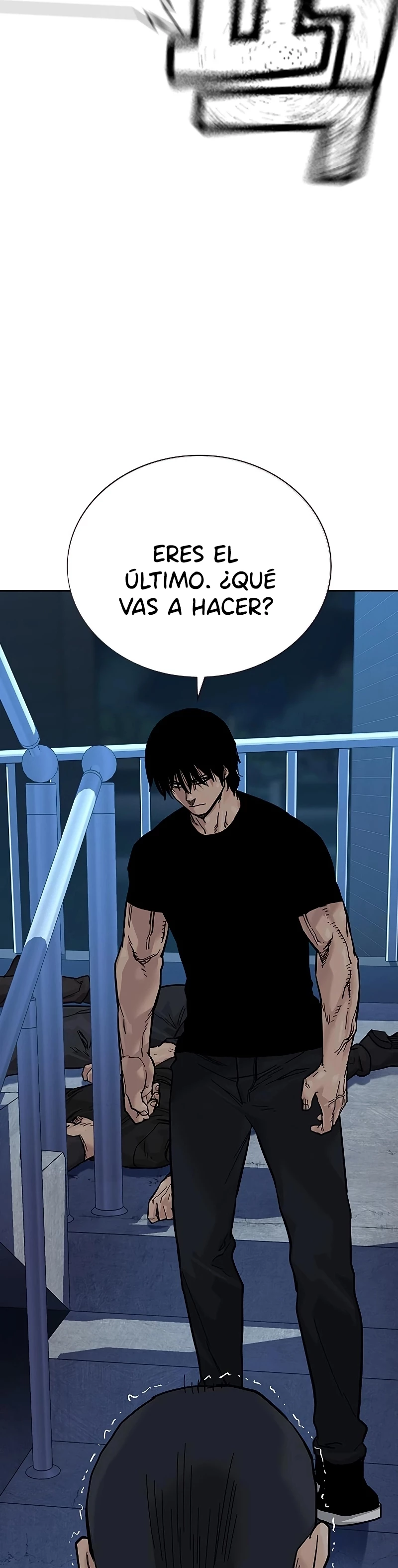 Si no Quieres Morir > Capitulo 80 > Page 171